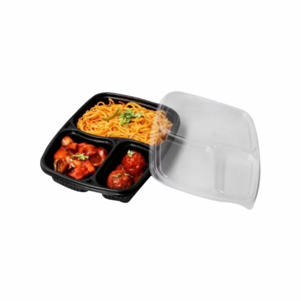 3CP Mini Platter – Black - Image 5