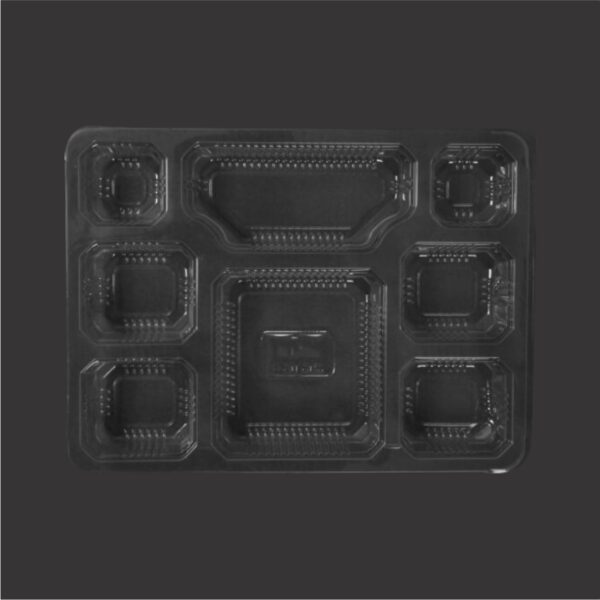 8CP Lunch Box Thali - Image 2